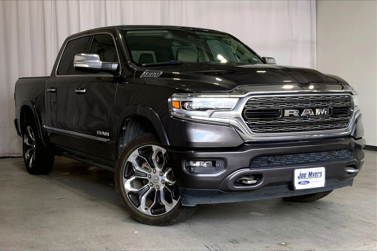 2020 RAM Ram 1500 Pickup Limited's photo