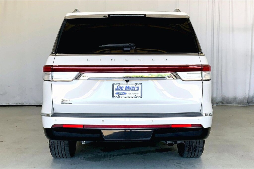 Used 2023 Lincoln Navigator L Reserve SUV