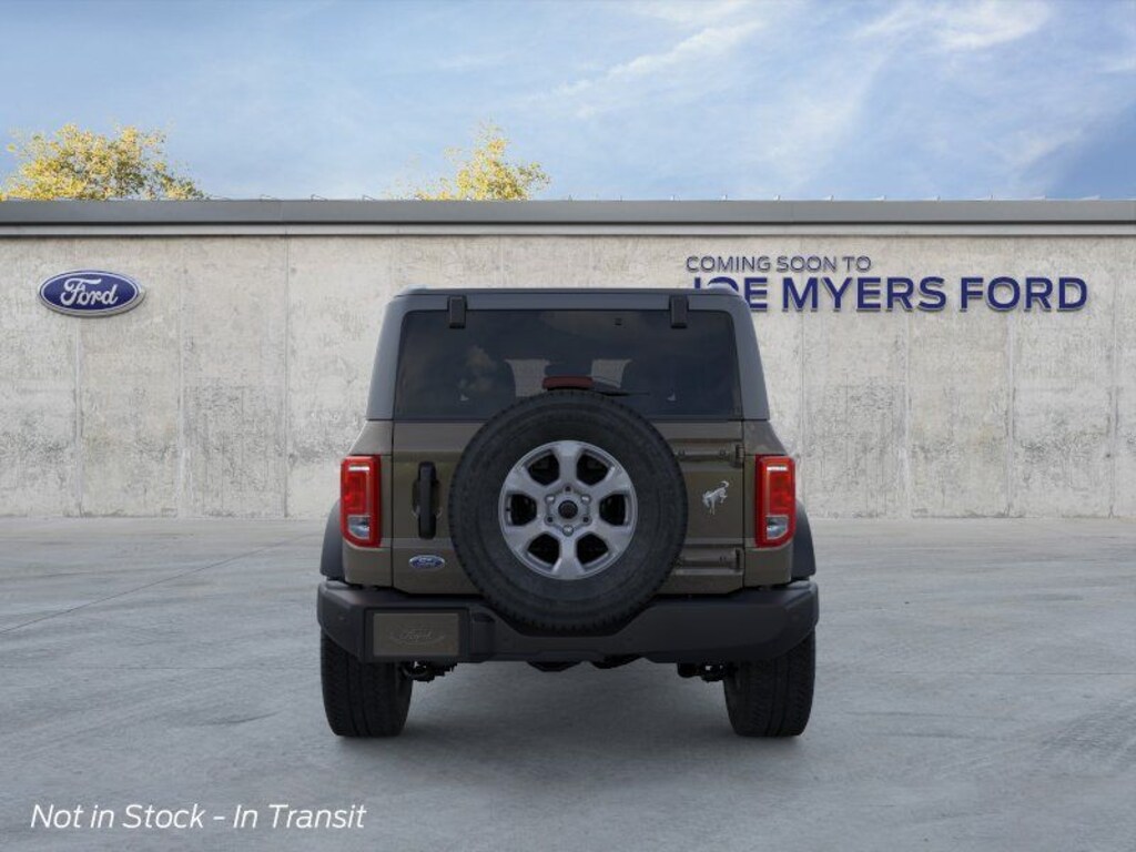 New 2026 Ford