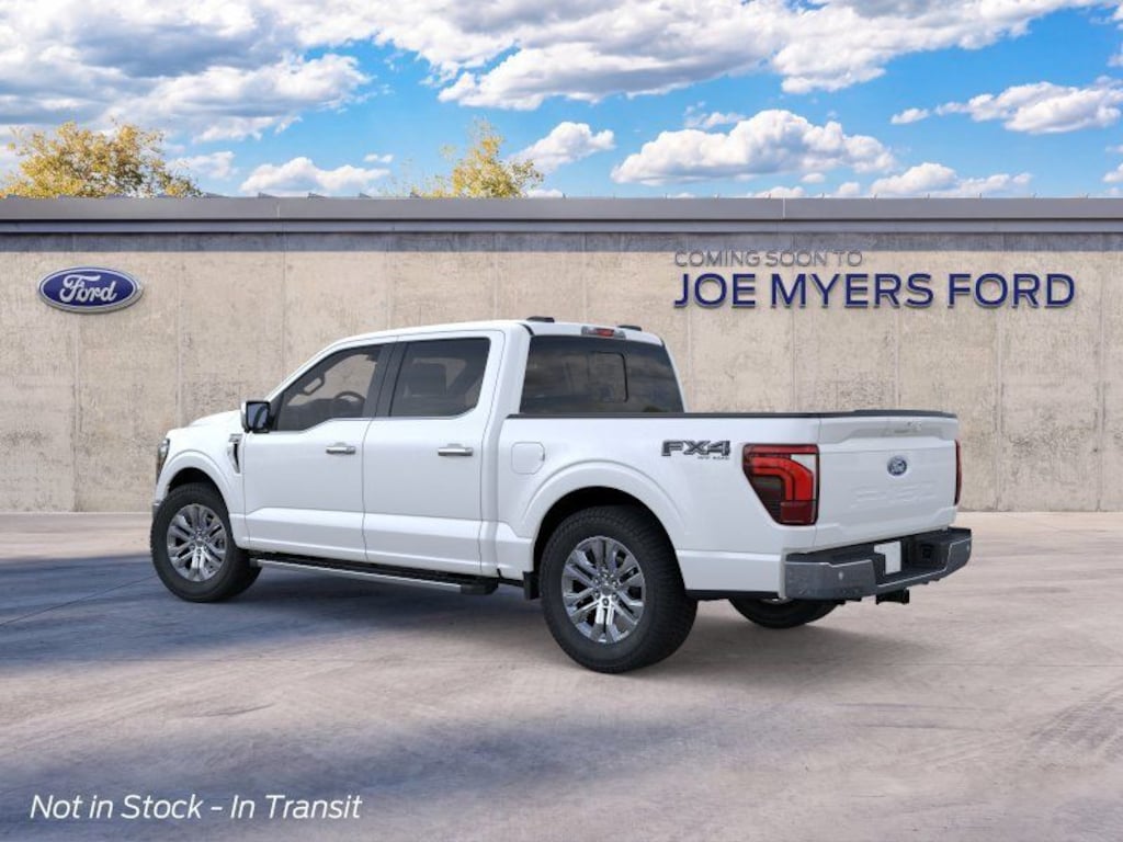 New 2026 Ford