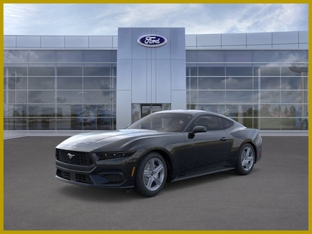 2026 Ford Mustang Ecoboost Coupe