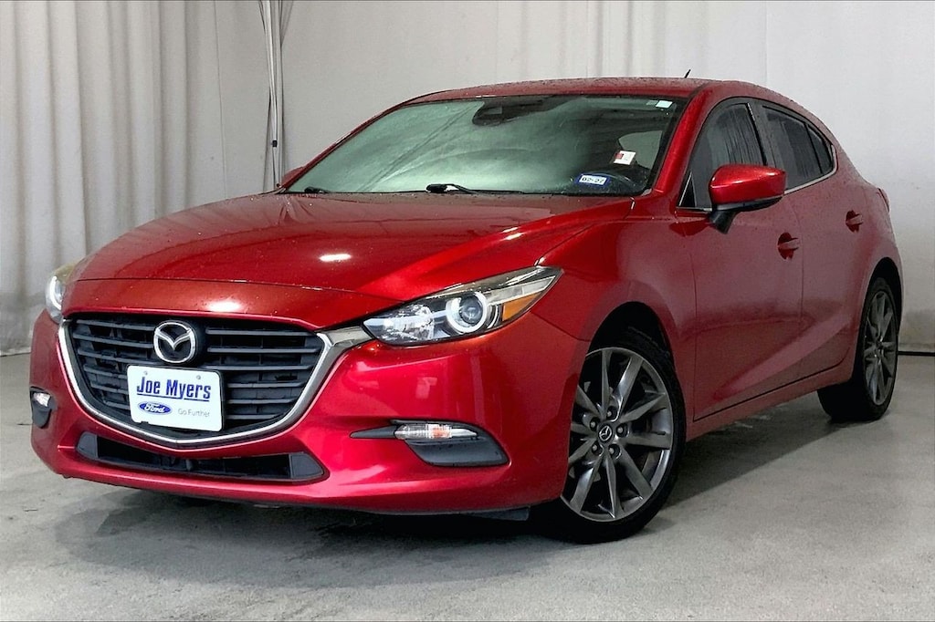 Used 2018 Mazda