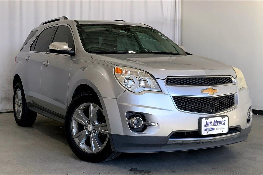 Used 2013 Chevrolet Equinox LTZ SUV