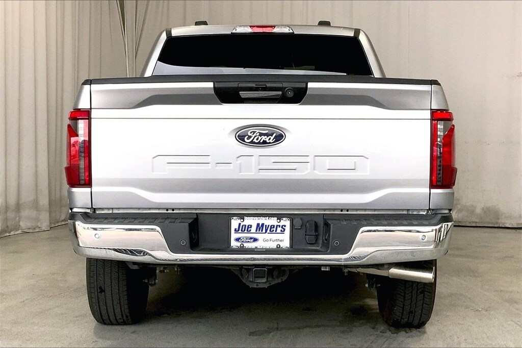 Certified 2024 Ford F-150 XLT Truck