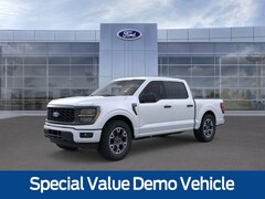 2025 Ford F-150 STX Truck SuperCrew Cab