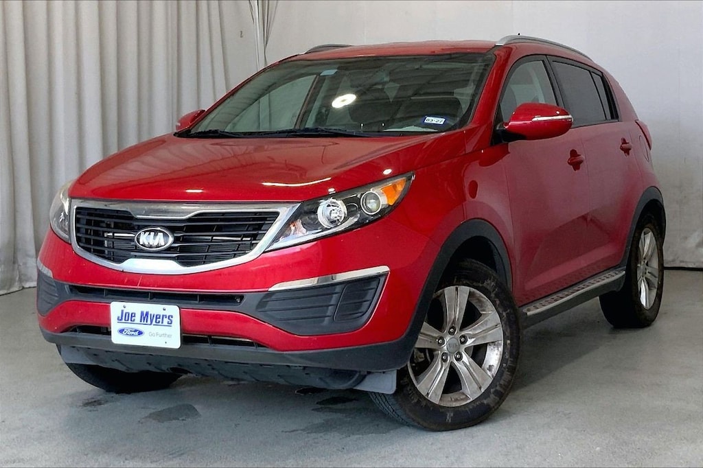 Used 2013 Kia Sportage LX SUV