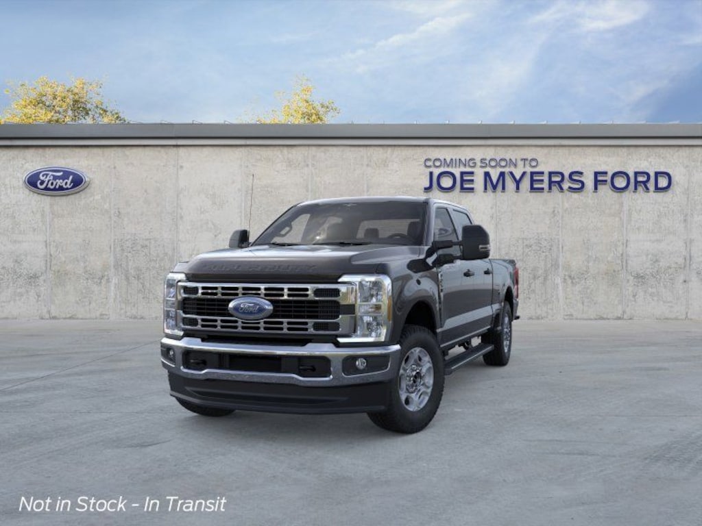 New 2026 Ford F-250 XLT Truck Crew Cab