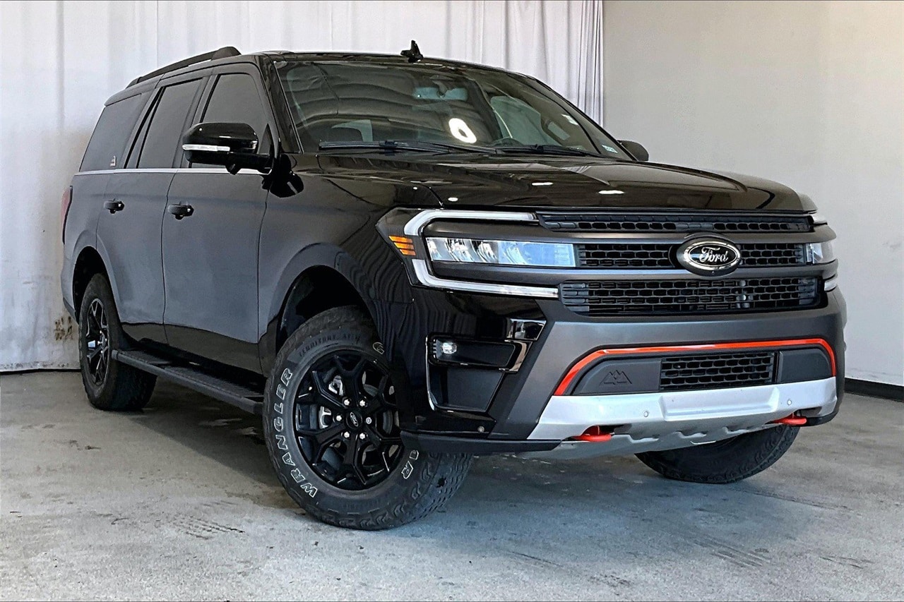 2023 Ford Expedition