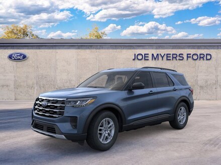 2026 Ford Explorer Active SUV