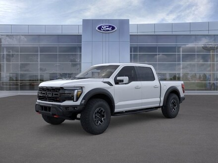 2025 Ford F-150 Raptor Truck SuperCrew Cab