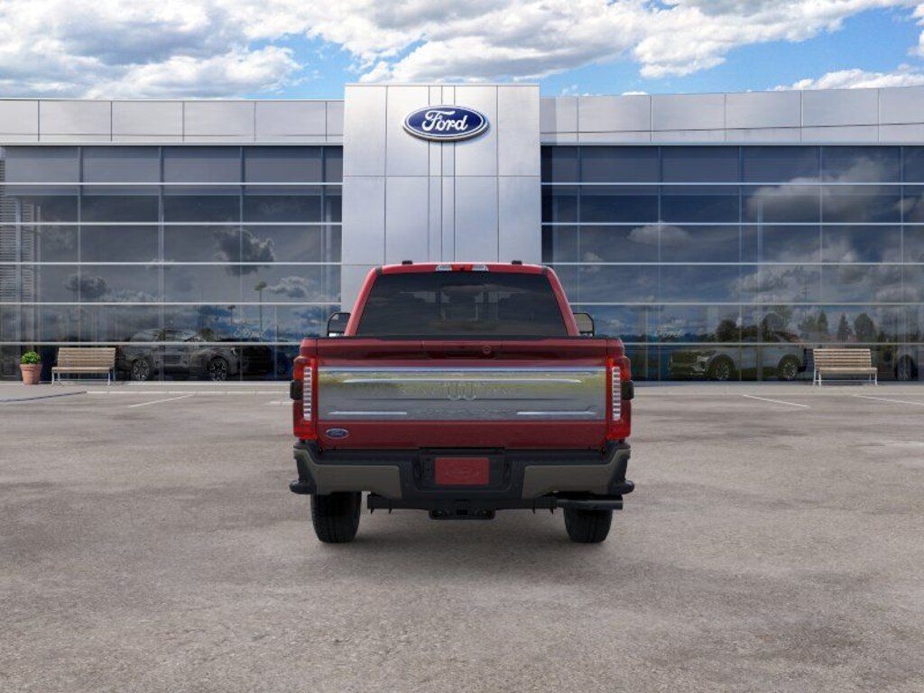 New 2026 Ford