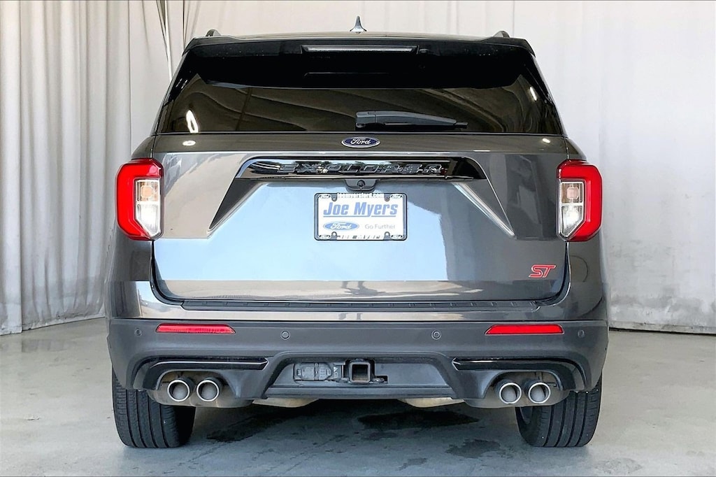 Used 2020 Ford Explorer ST SUV