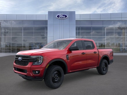 2026 Ford Ranger XL Truck SuperCrew