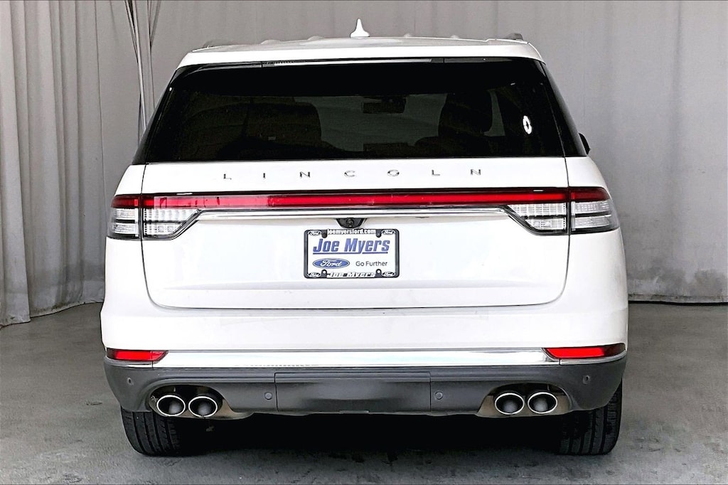 Used 2021 Lincoln Aviator Reserve SUV