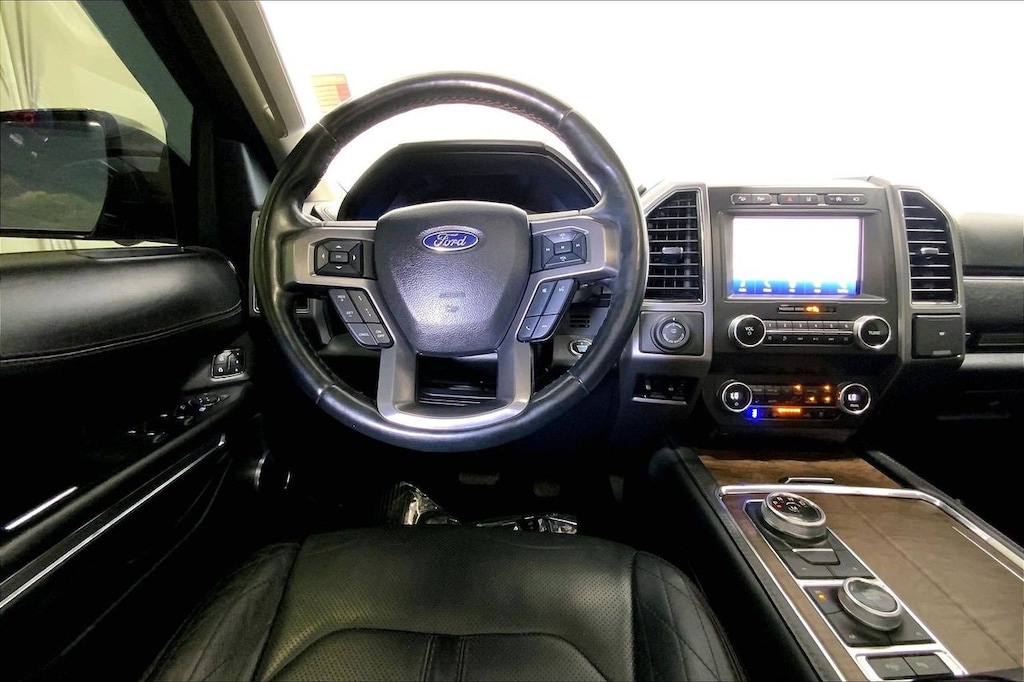 Used 2020 Ford Expedition Max Platinum SUV