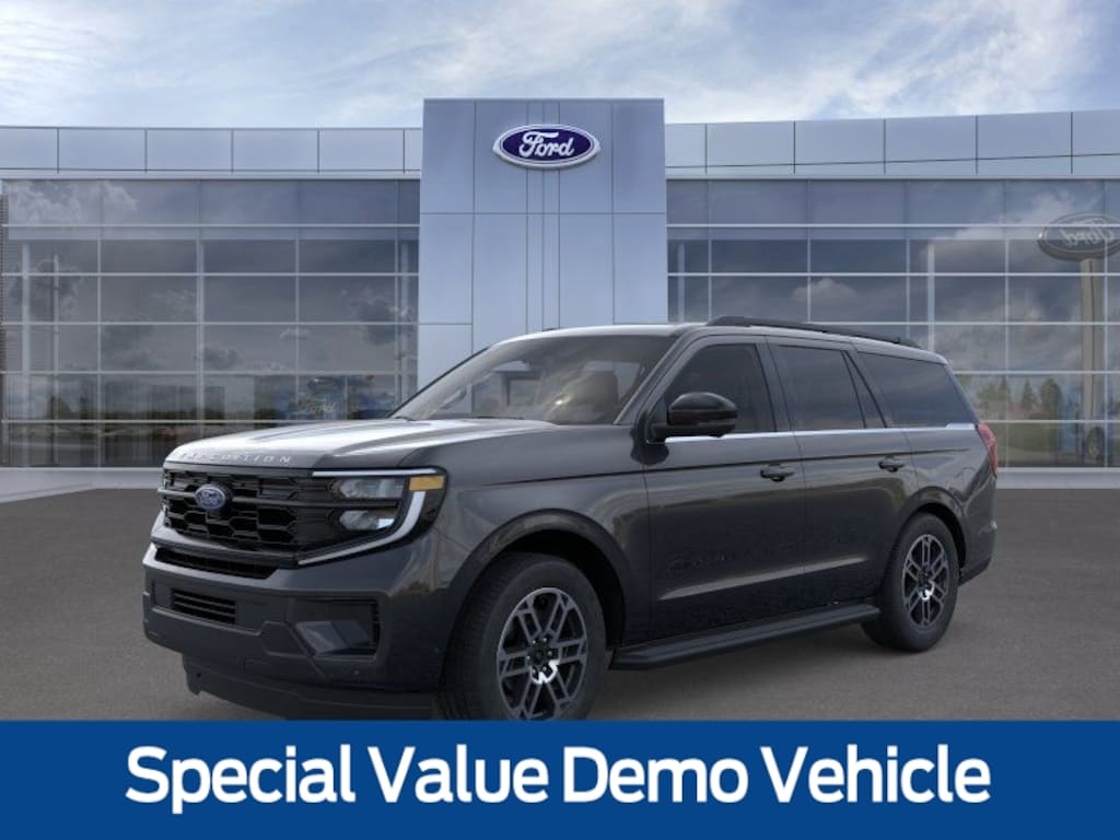 New 2025 Ford Expedition Active SUV