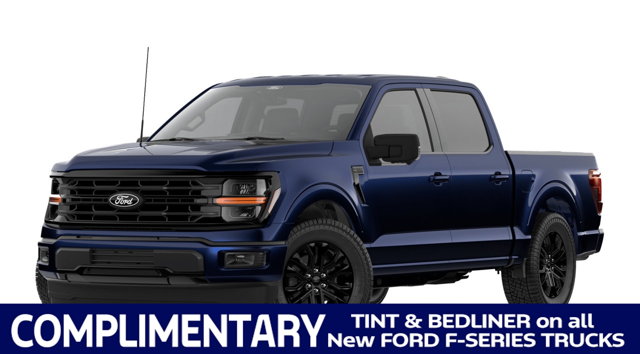  Ford F-150