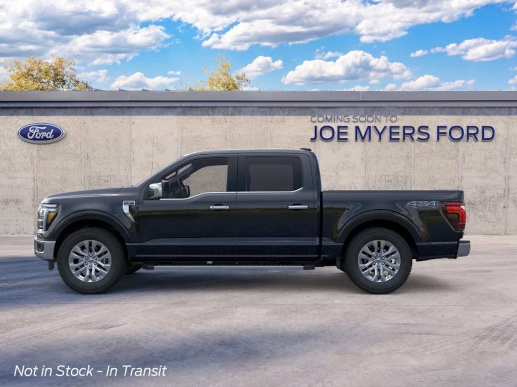 New 2026 Ford