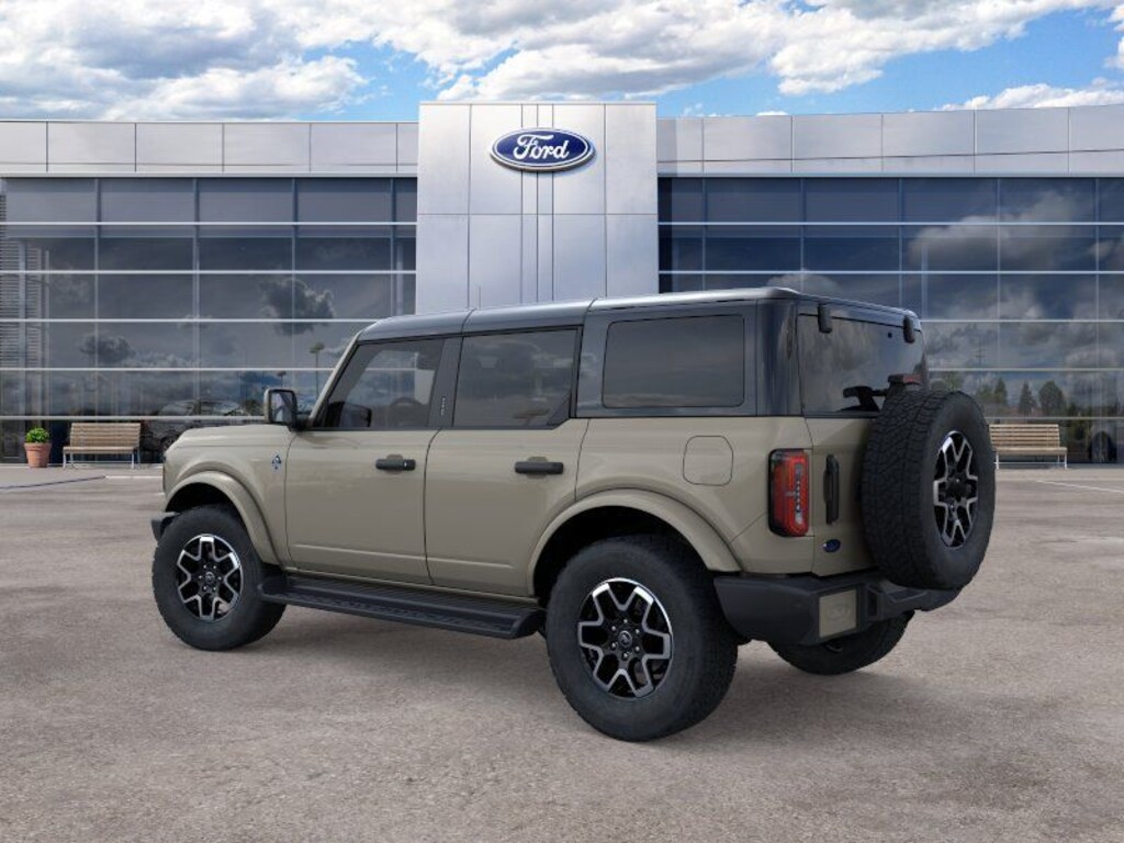 New 2026 Ford