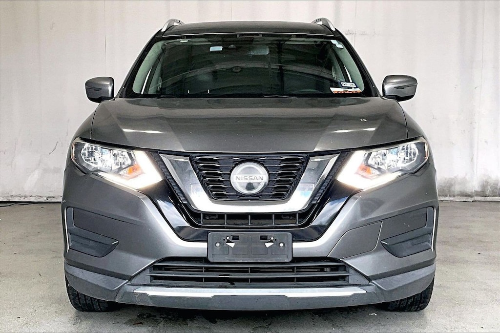 Used 2019 Nissan Rogue SV SUV
