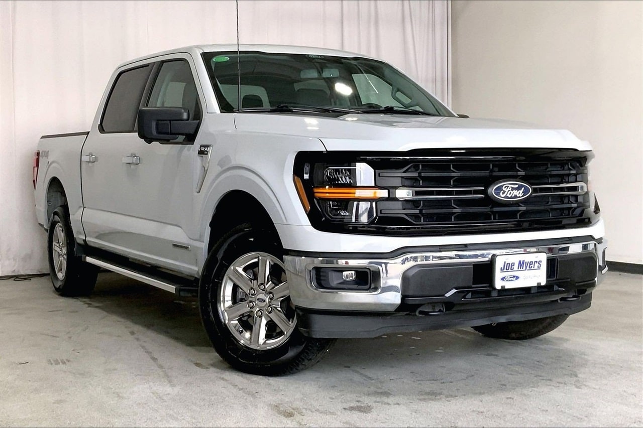 2024 Ford F-150 XLT's photo