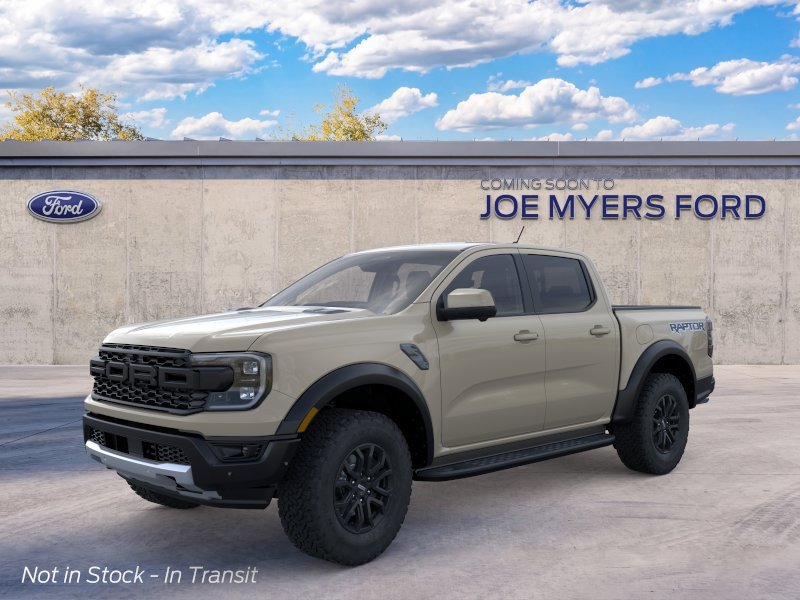 2026 Ford Ranger Raptor Truck SuperCrew