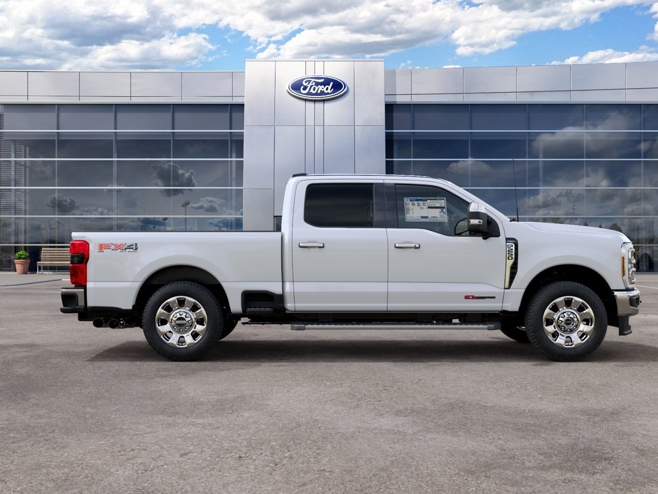 New 2027 Ford