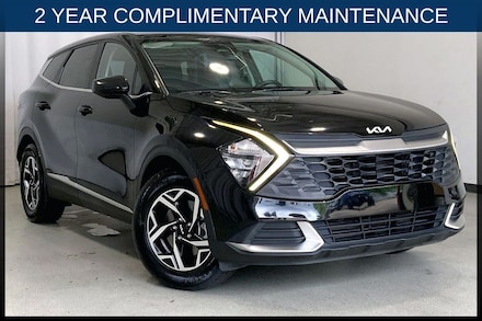 2023 Kia Sportage LX SUV