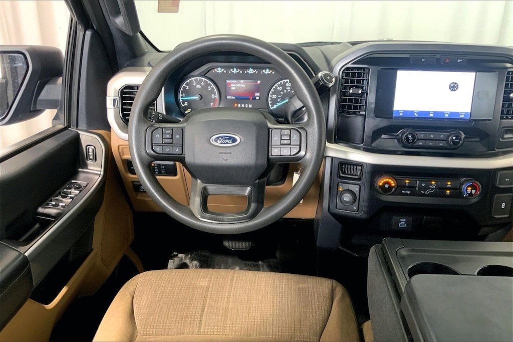 Used 2022 Ford F-150 XLT Truck