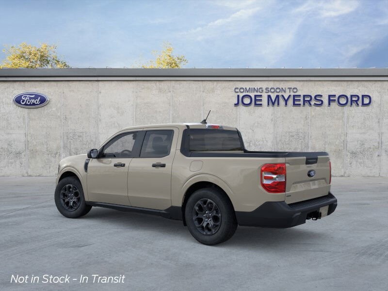 2025 Ford Maverick XLT photo 2