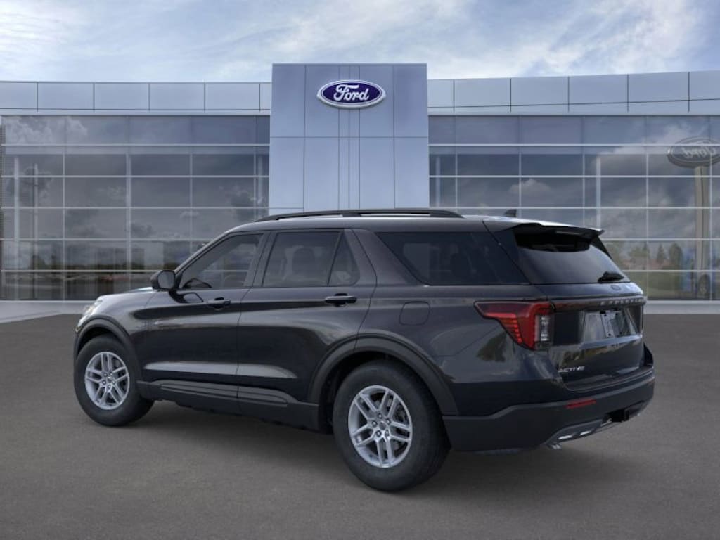 New 2026 Ford Explorer Active SUV