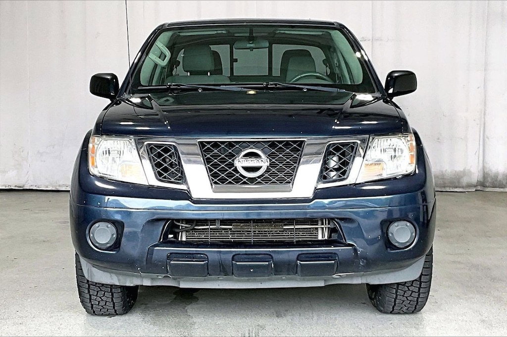 2019 Nissan Frontier