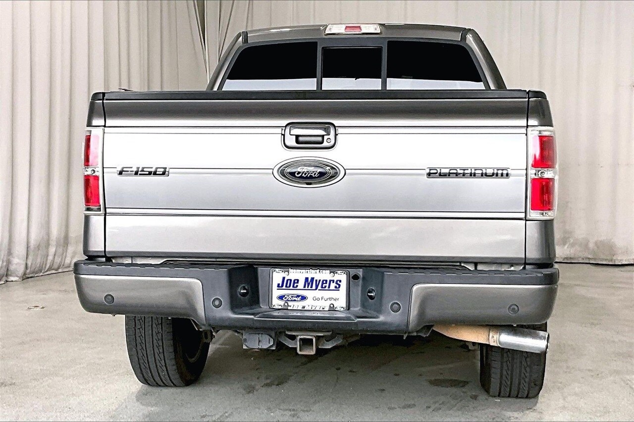 2014 Ford F-150 Platinum photo 4