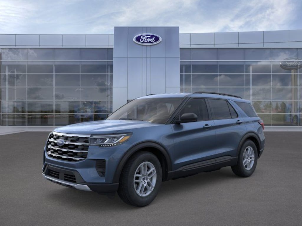 New 2026 Ford Explorer Active SUV