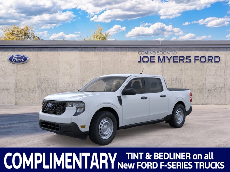 2026 Ford Maverick