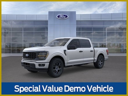 2026 Ford F-150 STX Truck SuperCrew Cab