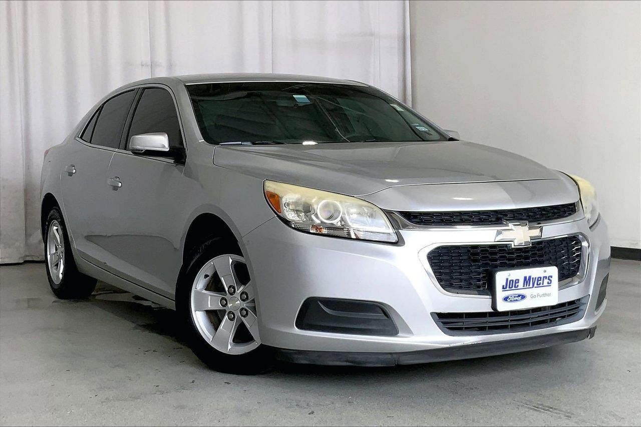 2016 Chevrolet Malibu Limited 1LT