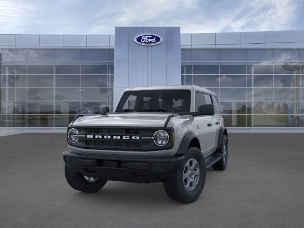 New 2026 Ford Bronco Big Bend SUV