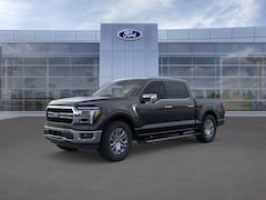 2025 Ford F-150 Lariat Truck SuperCrew Cab
