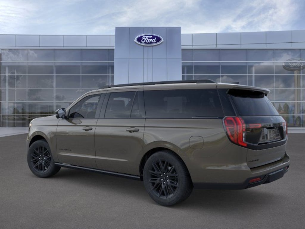 New 2026 Ford Expedition Max Platinum SUV