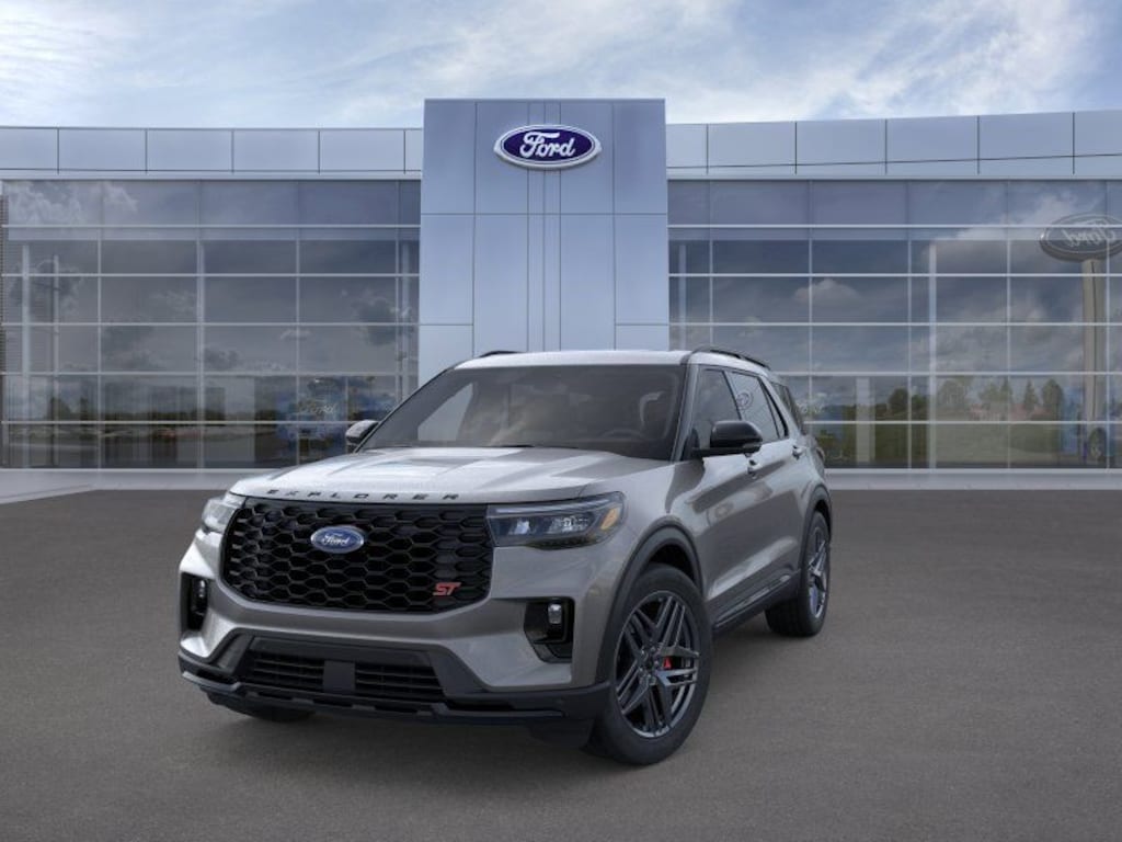 New 2026 Ford Explorer ST SUV