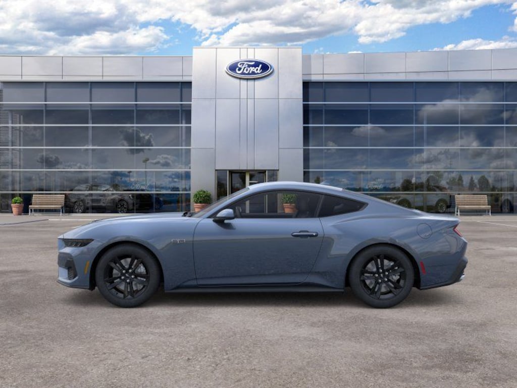 New 2026 Ford