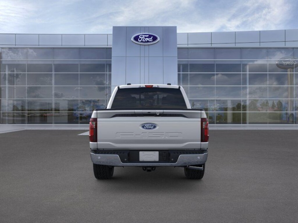 New 2026 Ford