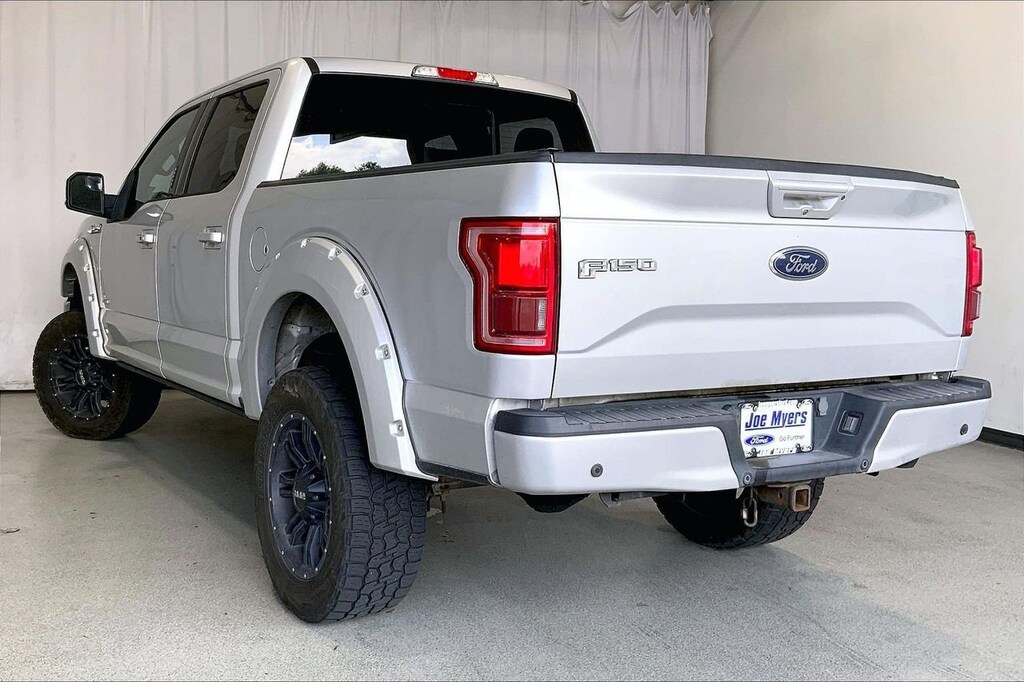 Used 2015 Ford