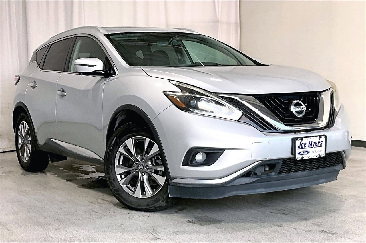 2018 Nissan Murano SL