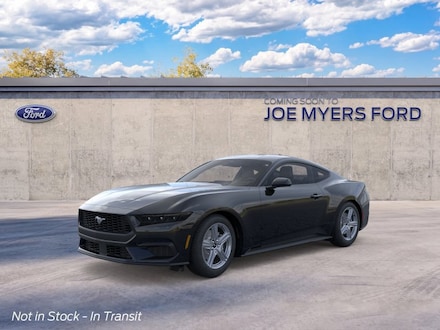 2026 Ford Mustang Ecoboost Coupe