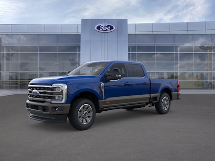 2026 Ford F-250 King Ranch Truck Crew Cab