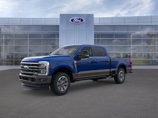 2026 Ford F-250 King Ranch Truck Crew Cab