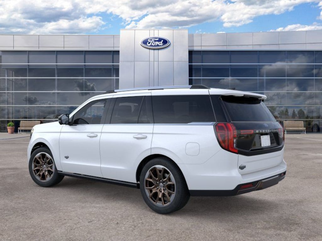 New 2026 Ford
