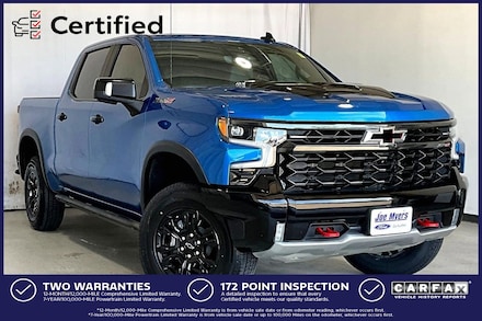 2022 Chevrolet Silverado 1500 ZR2 Truck